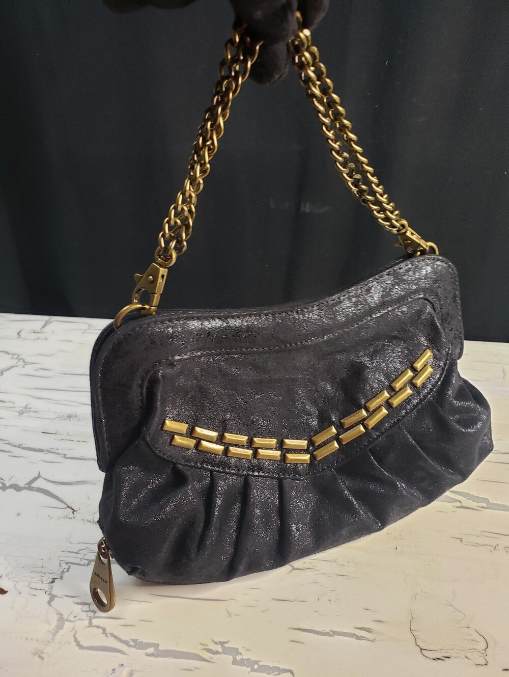 Matt & Nat Vintage 'Abiko' Live Beautifully Vegan Handbag